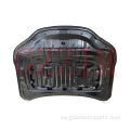 LX600 gari sehemu injini hood